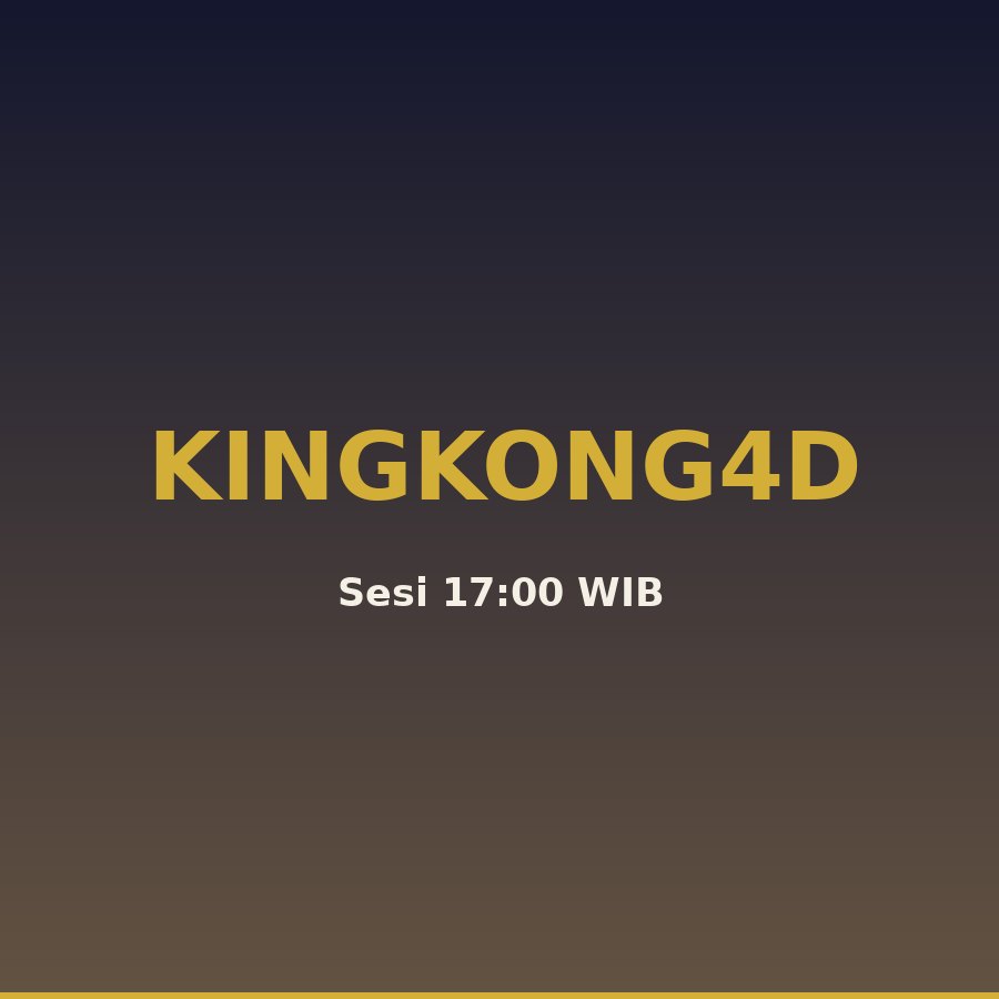 Kingkong4d pools angka main Kingkong4D 17 hari ini 1 (03615)